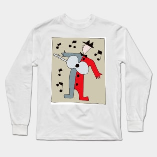 Le Jazz Hot Long Sleeve T-Shirt